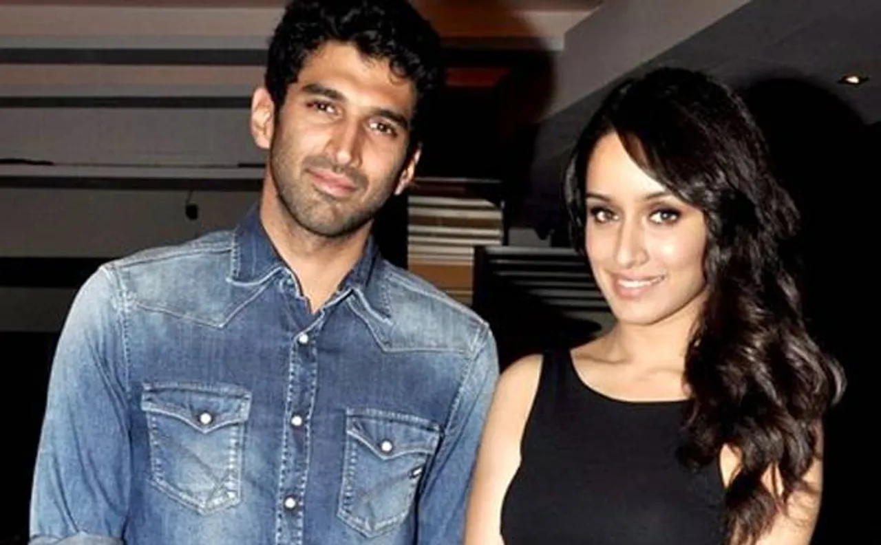 Shraddha anxious about romancing Aditya in 'Ok Jaanu'