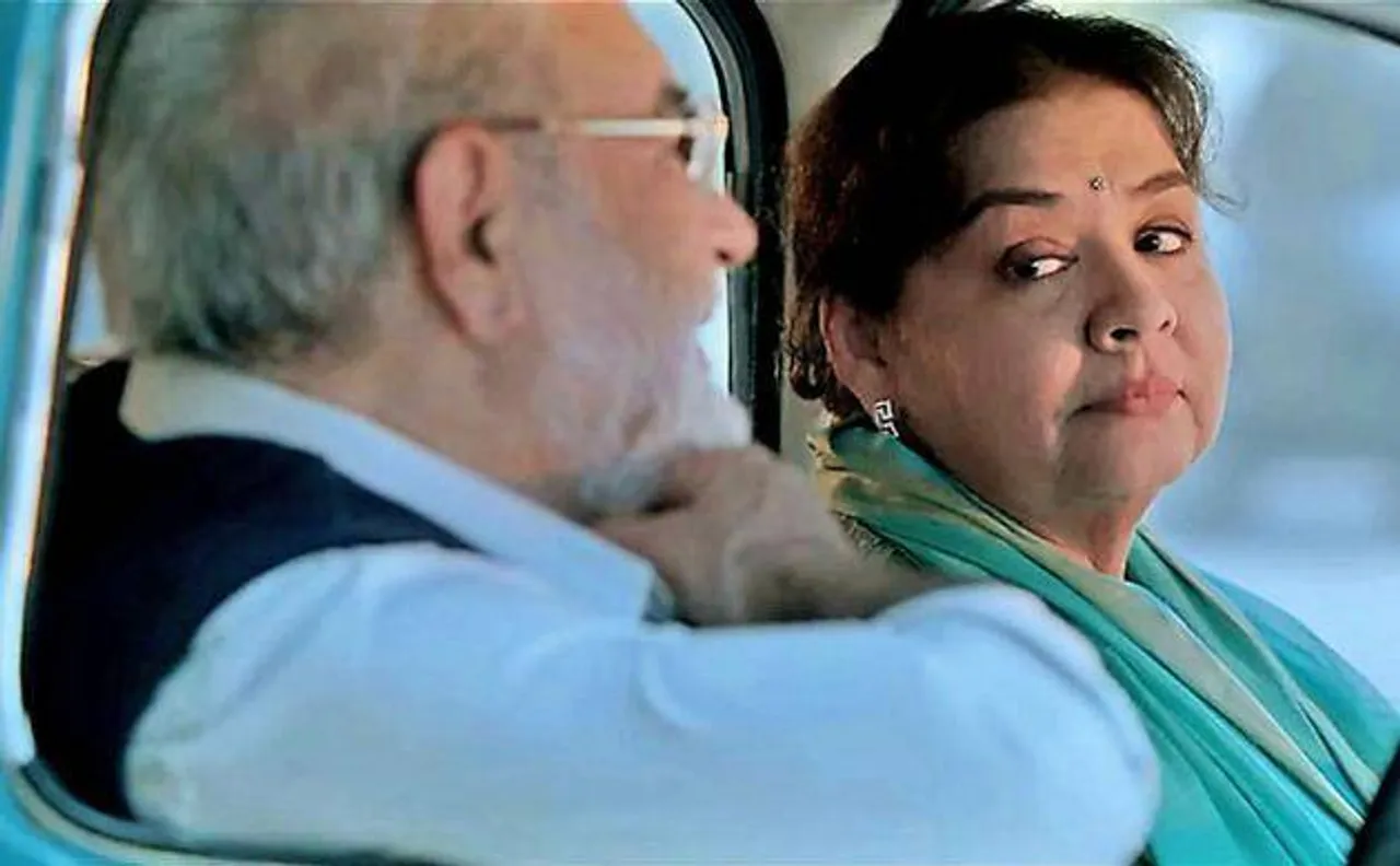 Farida Jalal is a brilliant actress, says Kulbhushan Kharbanda