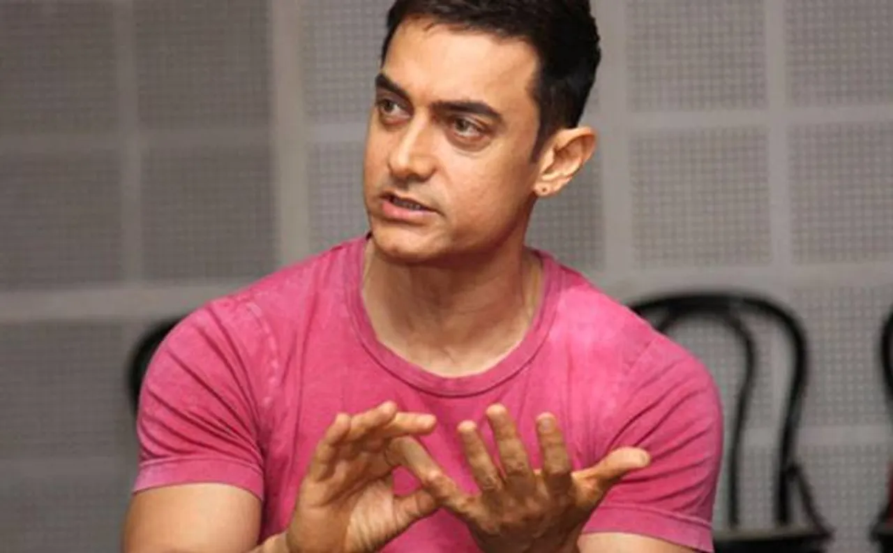 Aamir Khan denies reports of signing movie with Sunny Leone