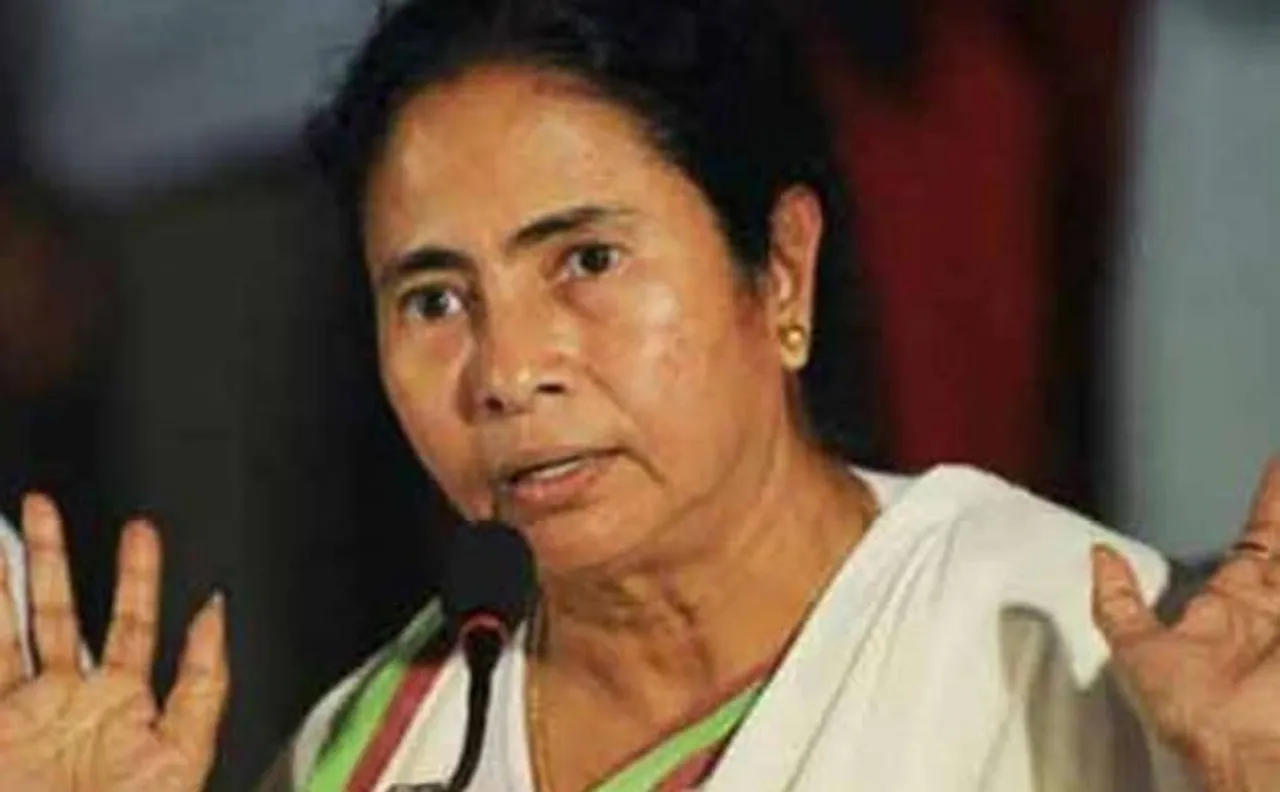 Mamata as Railway minister knew about blacklisting of IVRCL: BJP