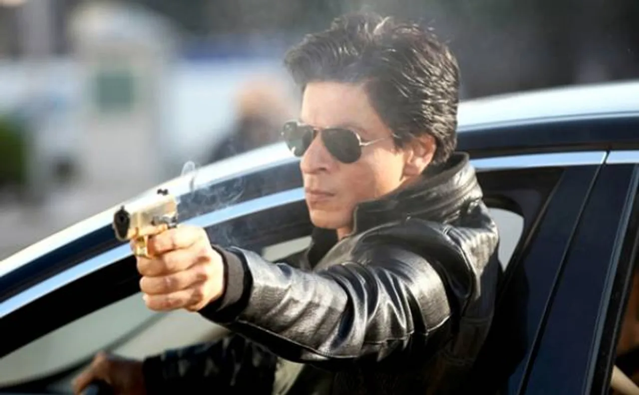 Shah Rukh Khan's 'Dilwale' named worst film at Golden Kela Awards