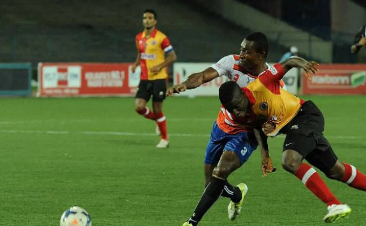 I-League: Lalhlimpuia script Bengaluru FC's 1-0 win over Mumbai