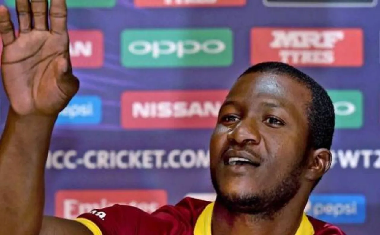 We are beautiful people, adversities unite us: Darren Sammy