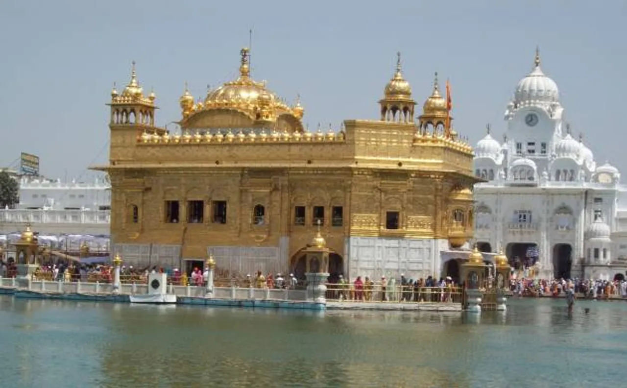 After Taj Mahal, Golden temple losing its sheen owing to air pollution