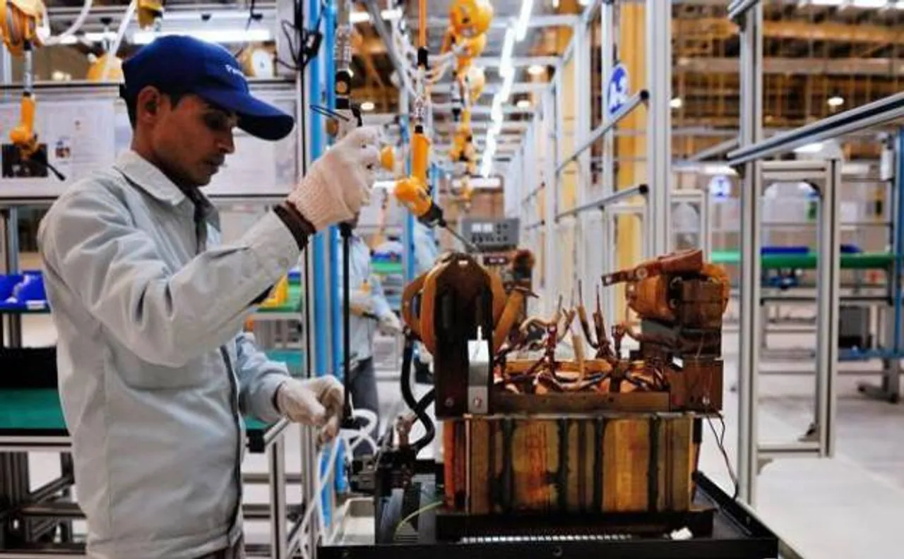 India jumps to 6th place in top-10 manufacturers list: Report
