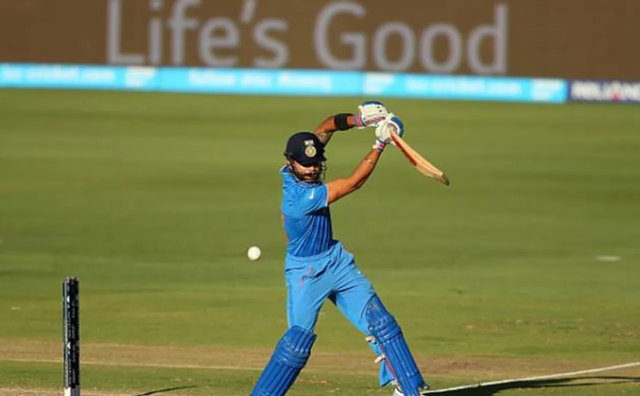 Are you a Virat Kohli fan? Read his message for you!