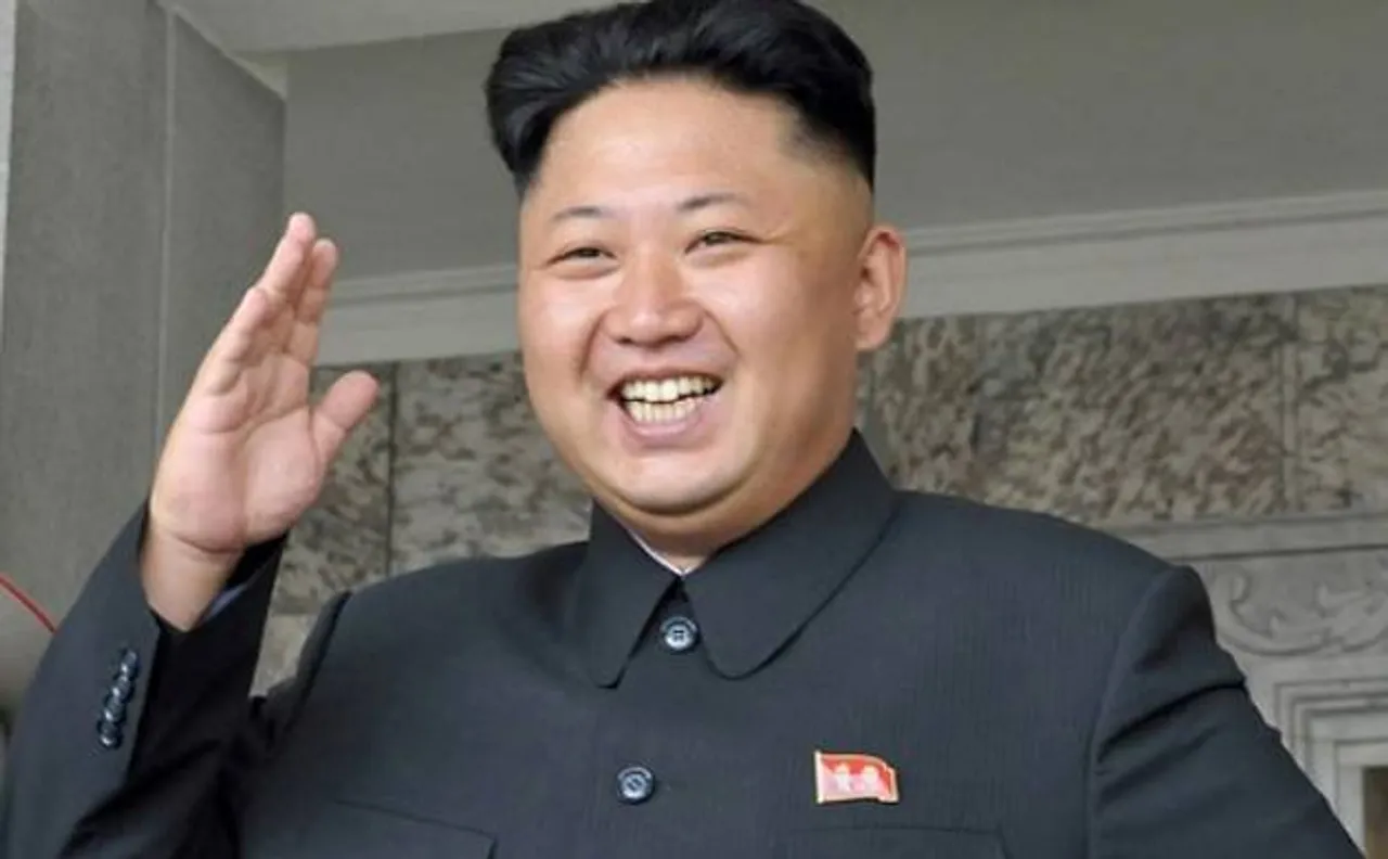 N Korean leader guides new anti-air weapon system