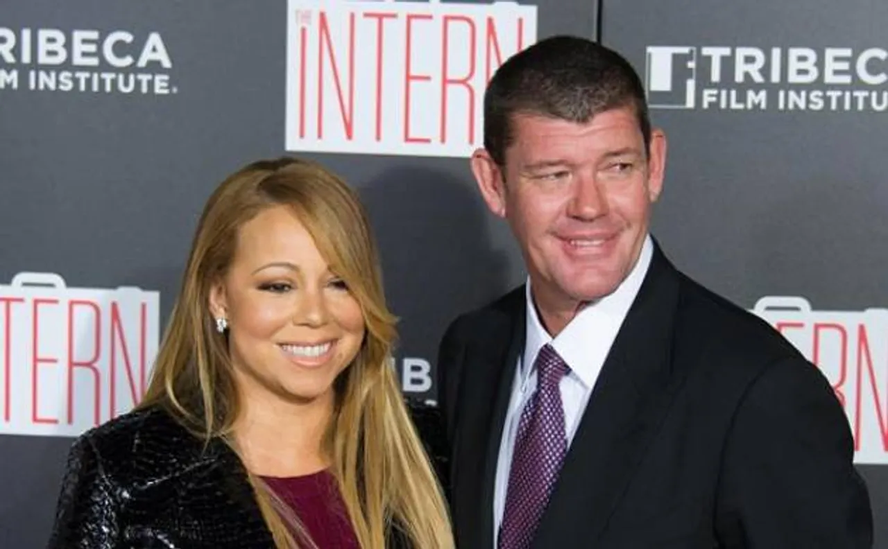 Mariah Carey's fiance to appear on her reality show