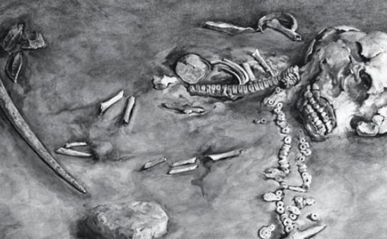 This is how the Native American ancestors were wiped out