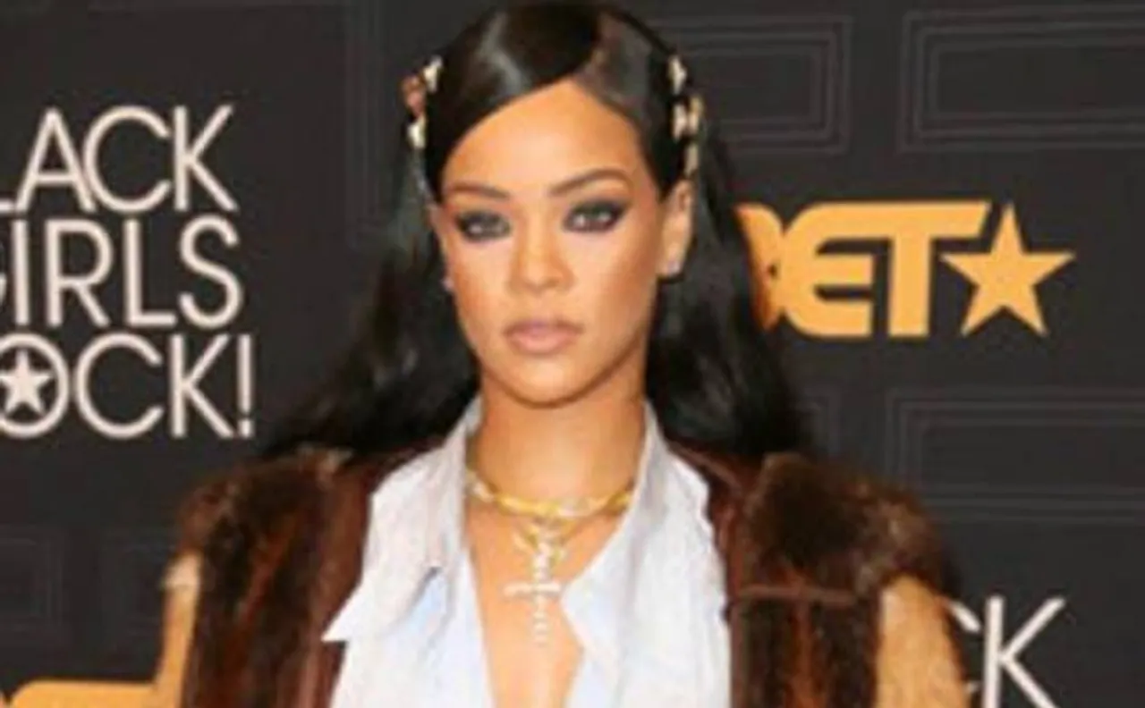 I can inspire young women: Rihanna