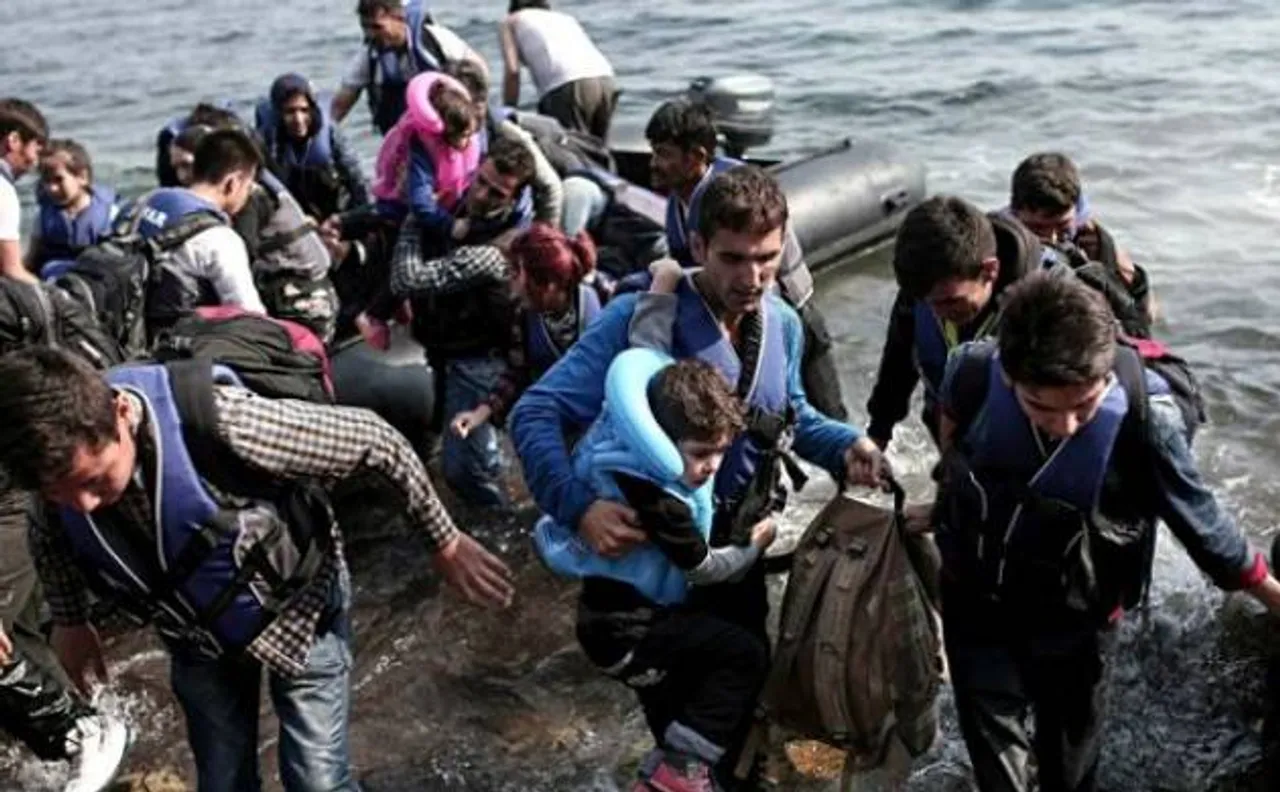 Turkey rejects Amnesty claims over 'forcibly returning'