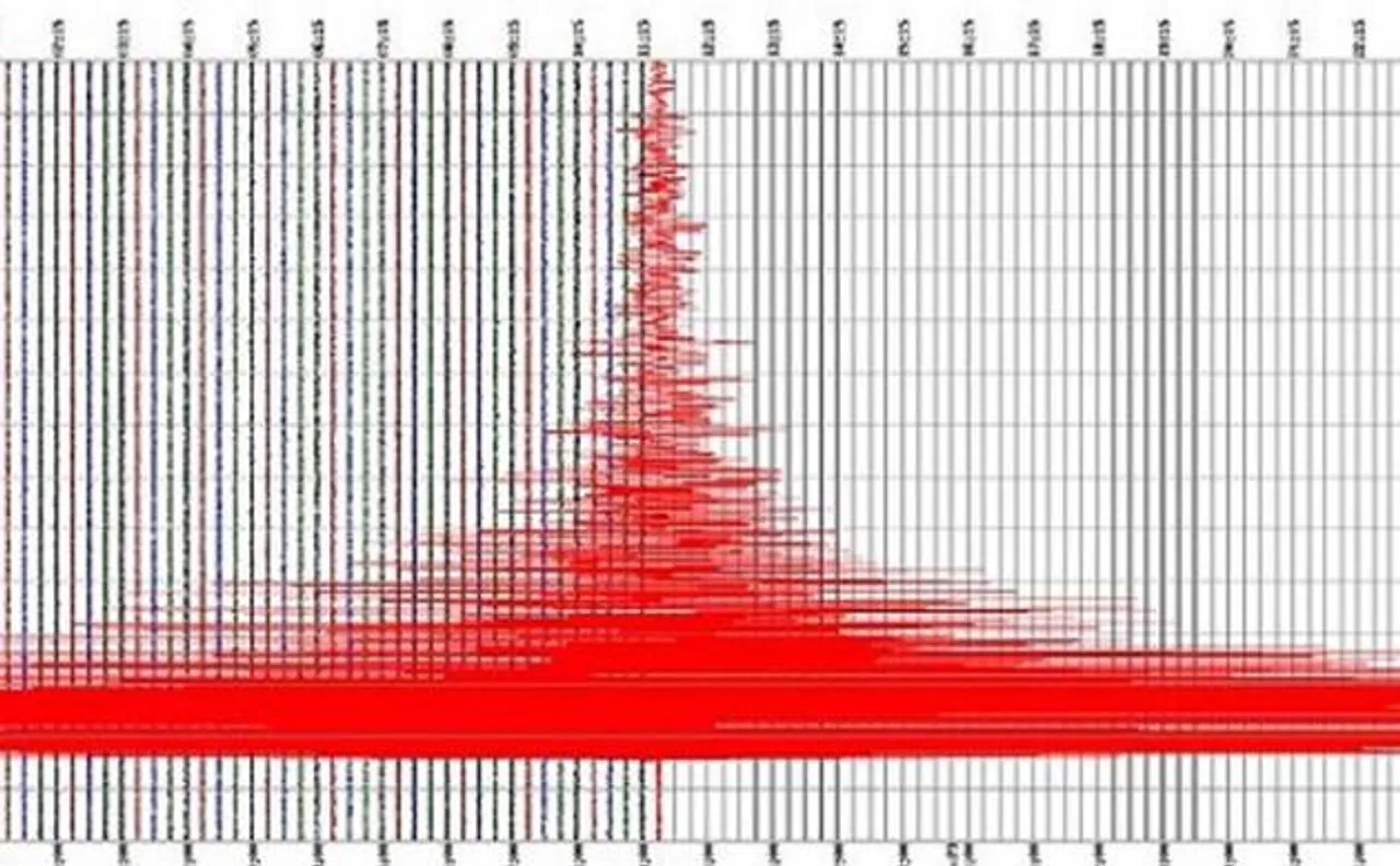 Strong earthquake strikes off Vanuatu; no tsunami warning