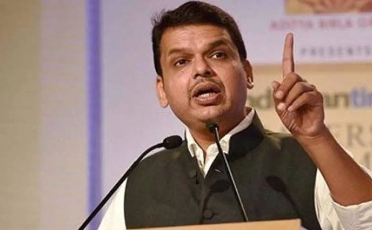 'Bharat Mata Ki Jai' has nothing to do with religion: Fadnavis