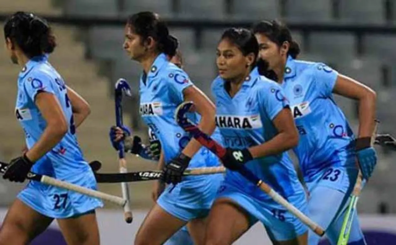 Hawkey's Bay Cup: Indian eves suffer 2nd straight defeat against Ireland