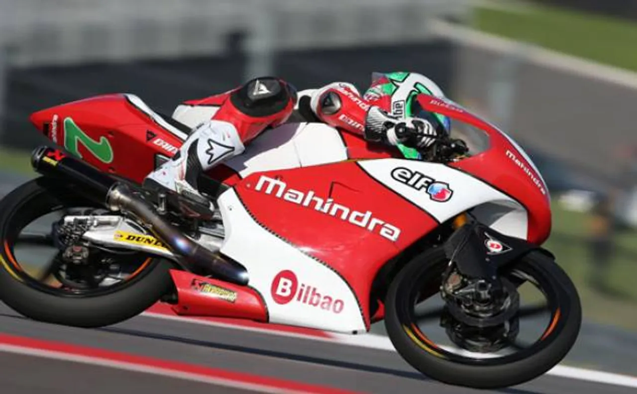 Mahindra Racing record best ever points haul in Formula E