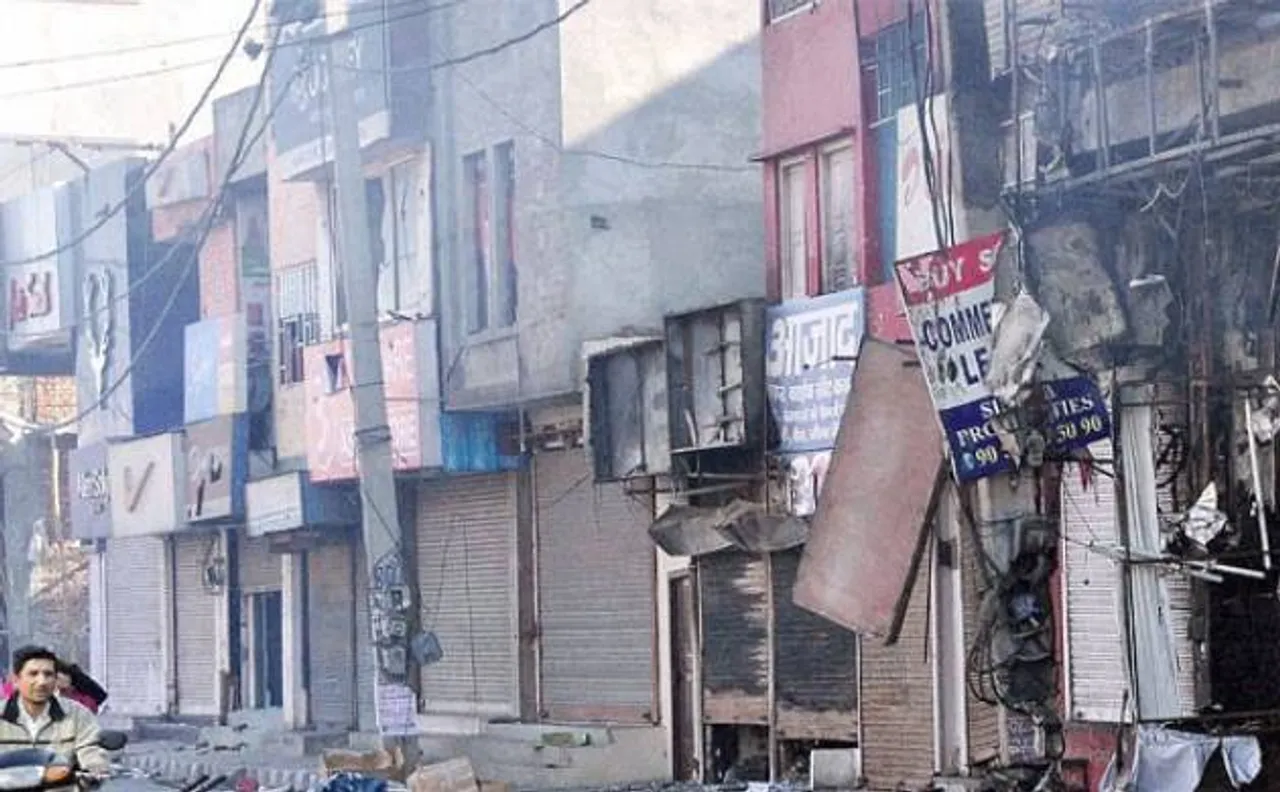 Jat stir: Haryana receives over 2,000 compensation claims