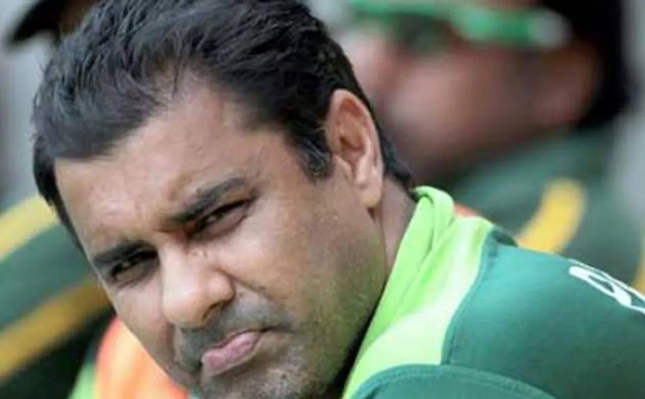 Waqar Younis quits from Pakistan chief coach's post