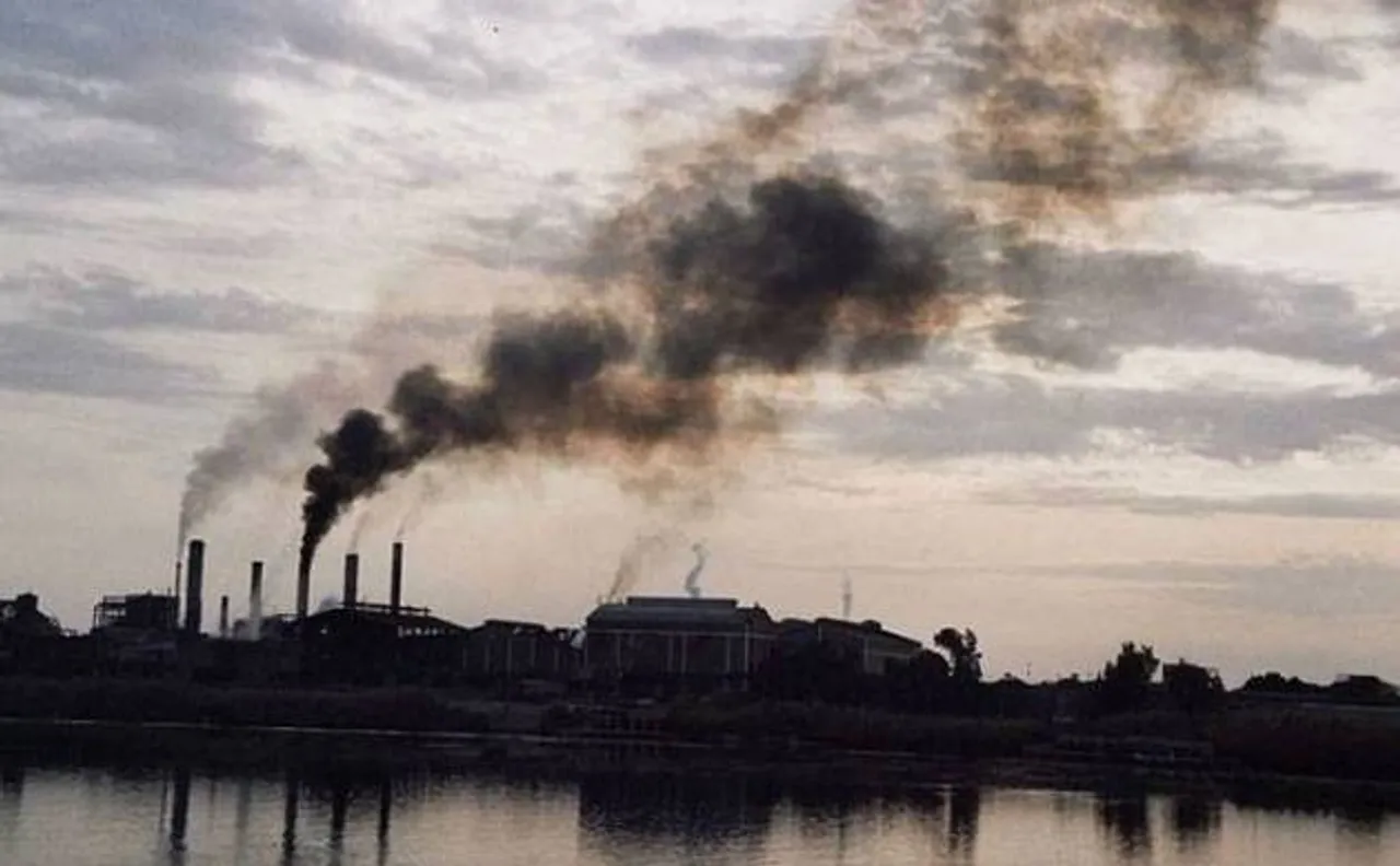 Revolution in 3D printing, now used to reduce pollution! 