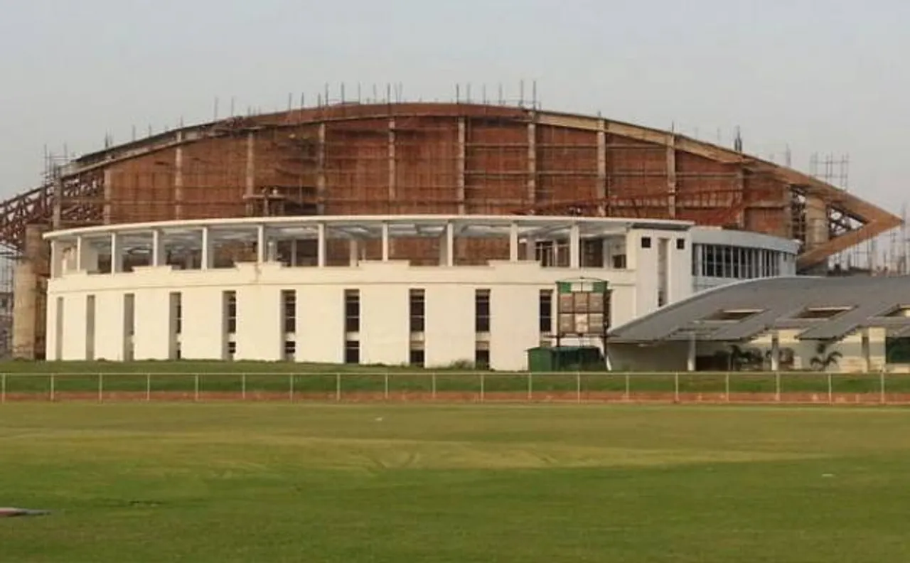 New indoor stadium in Noida can boost sports personalities