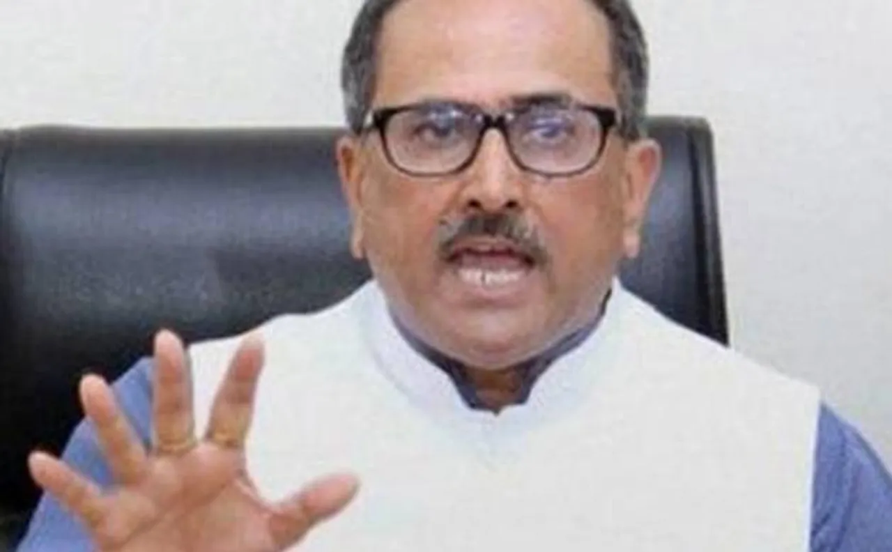 Nirmal Singh,son of Maharajaâ€™s security aide, becomes J&K Dy CM