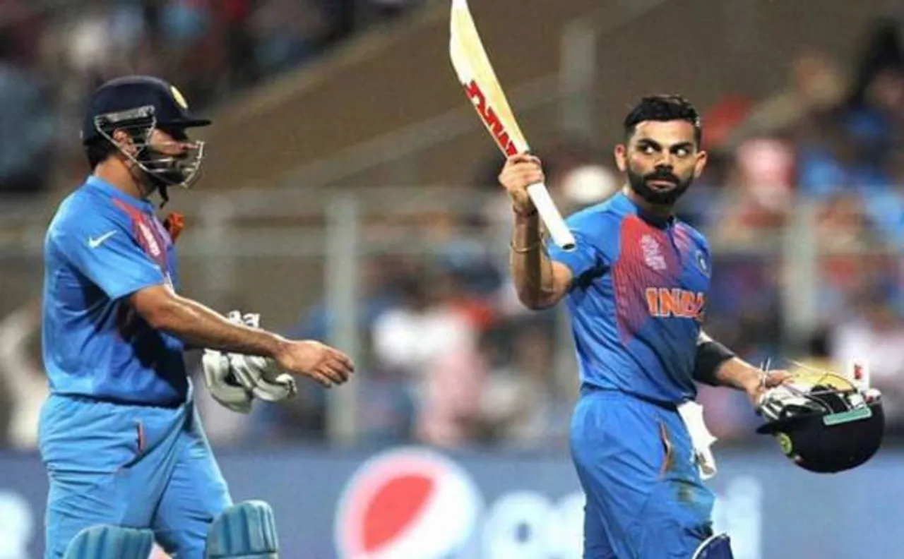 Virat Kohli, India maintain top spot in ICC T20 rankings
