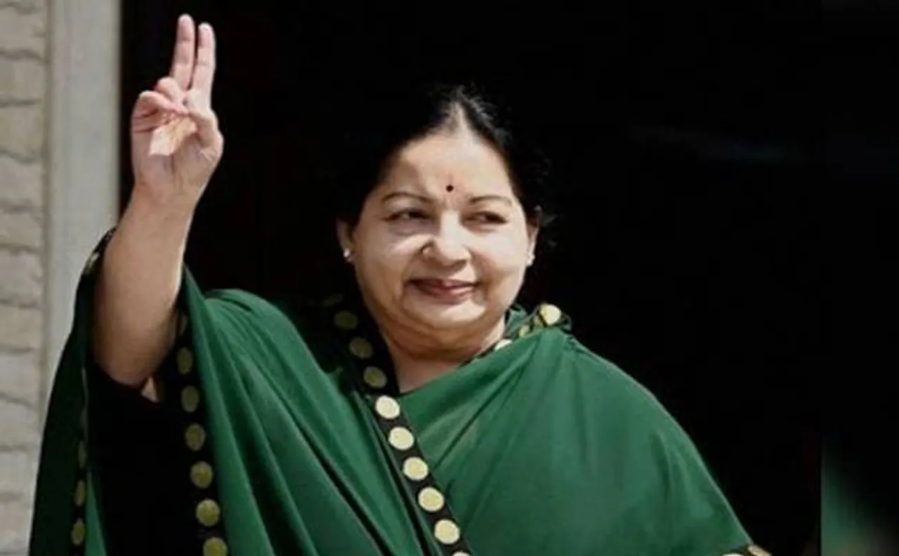  Jayalalithaa to kickstart poll campaign on Apr 9 from R K Nagar