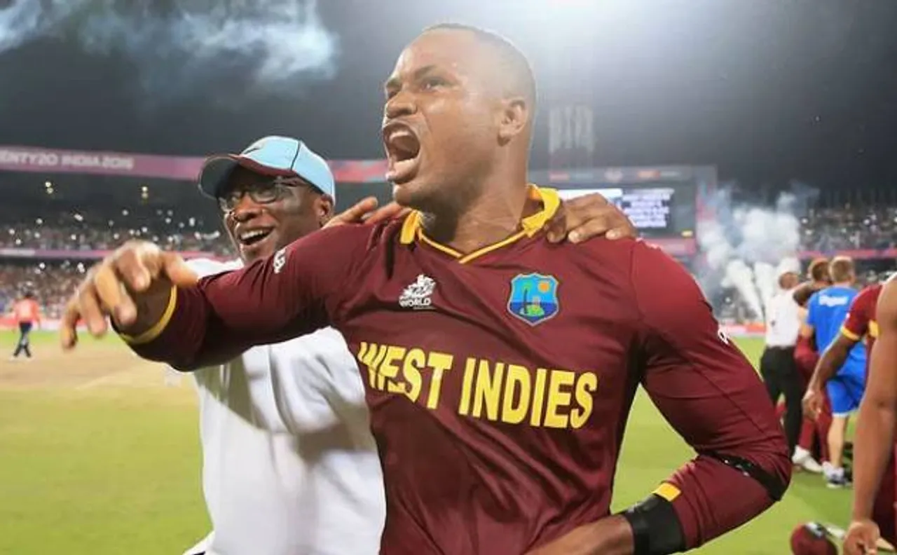 Marlon Samuels- A player destined for big things