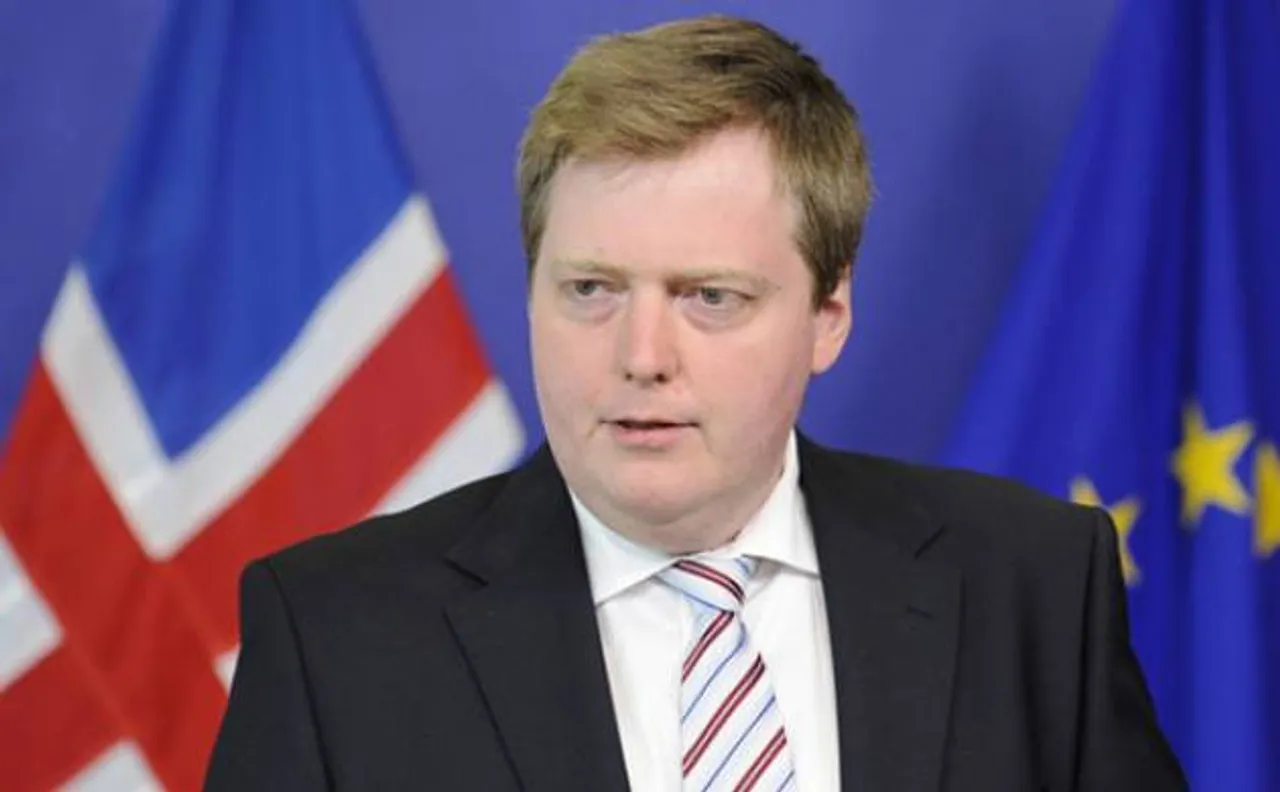Icelandic PM resigns in wake of Panama Papers scandal