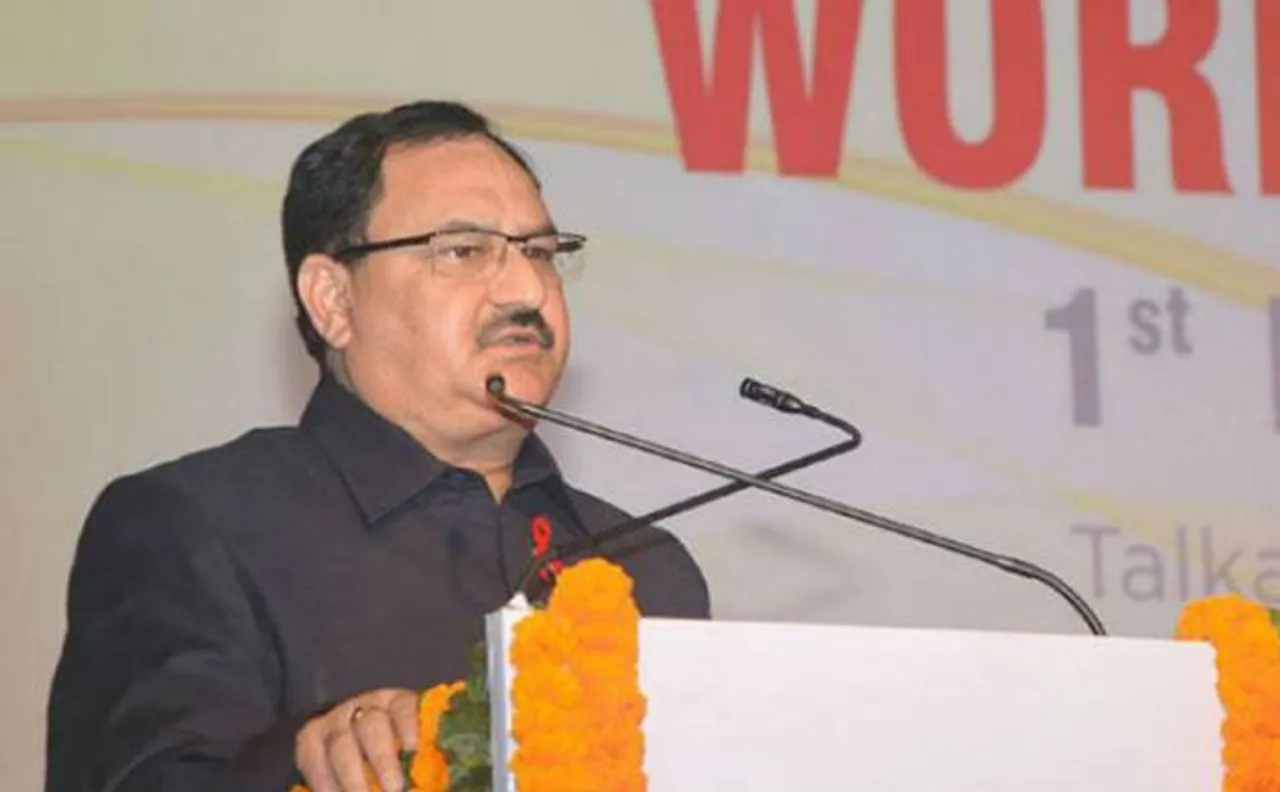Govt to launch 'Kayakalpâ€™ programme for patients feedback, says JP Nadda 