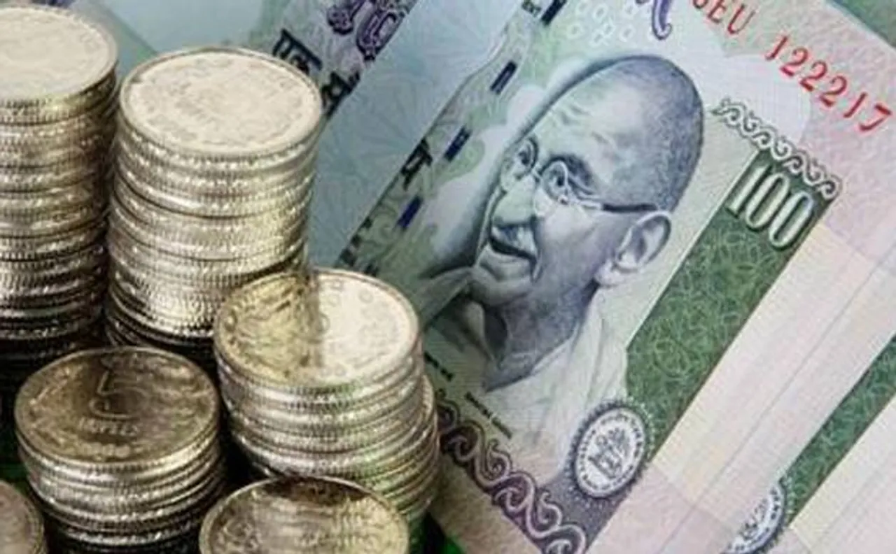 Rupee marginally up 2 paise against dollar in early trade