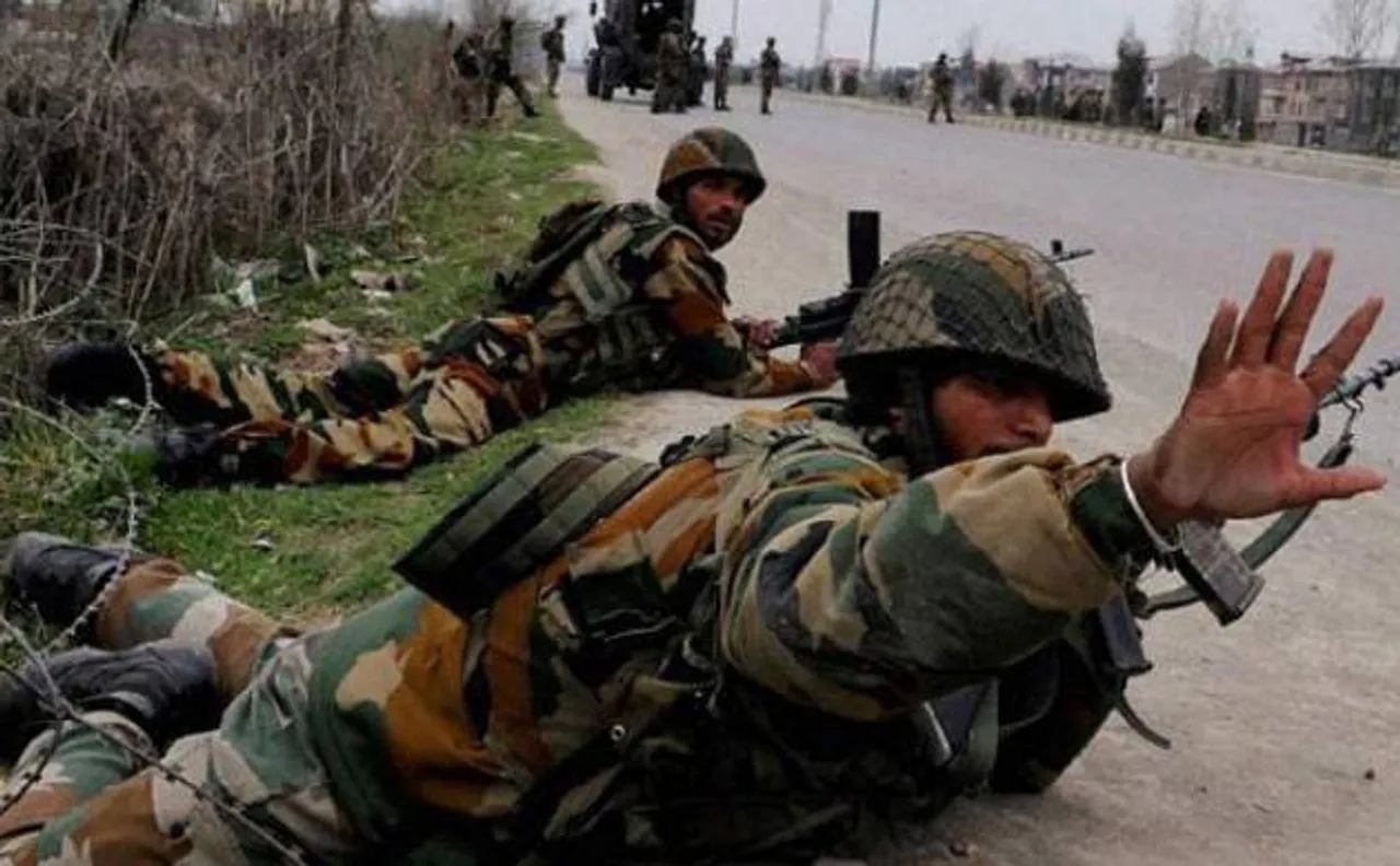 Militant killed in Kashmir encounter; operation on