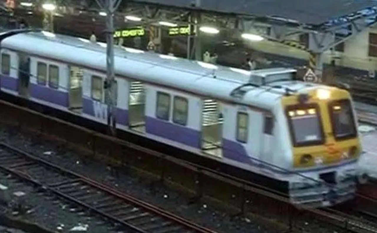 Mumbai gets its first-ever AC local