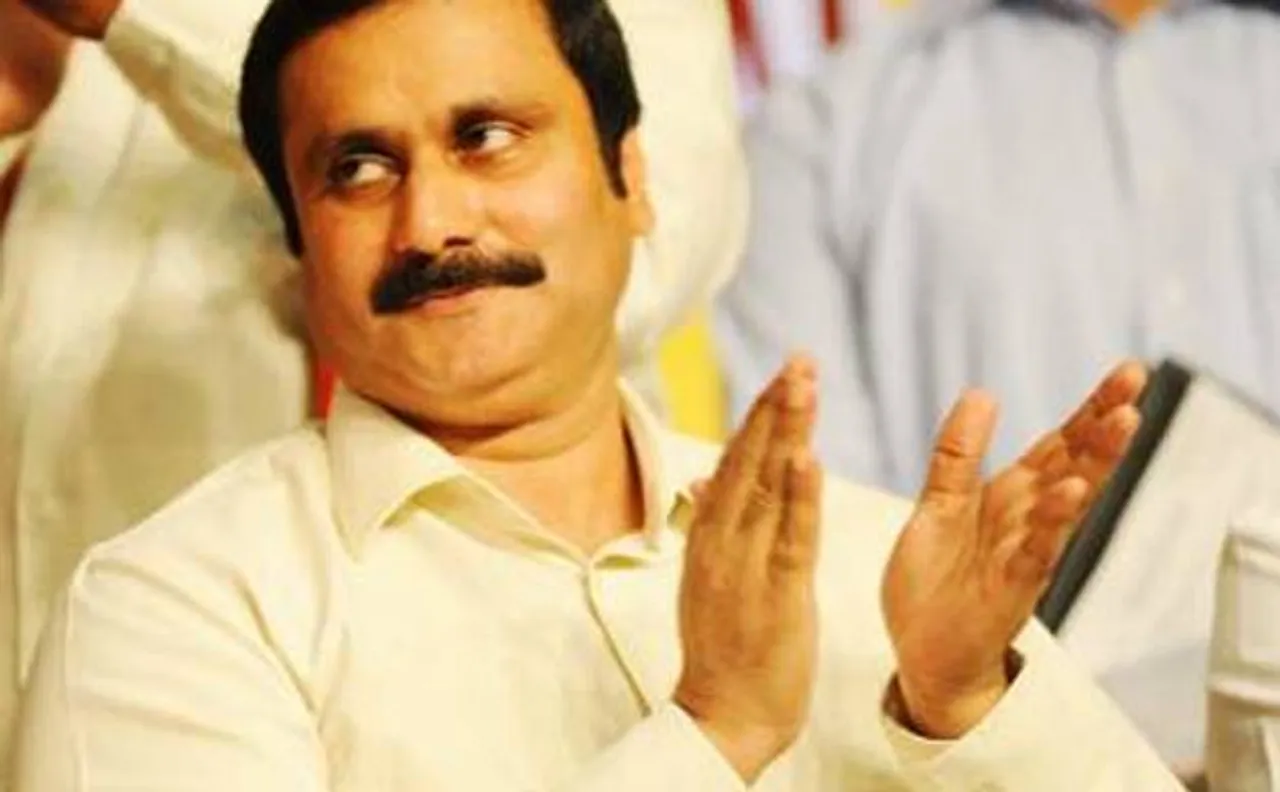 Tamil Nadu elections: Where is Vijayakanth? asks PMK's Anbumani Ramadoss