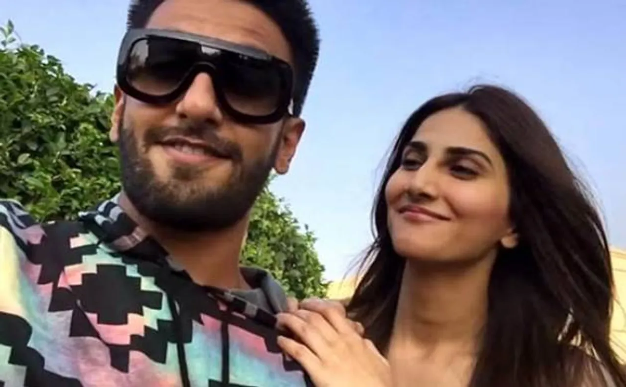 Ranveer Singh stays mum on film with Shah Rukh Khan