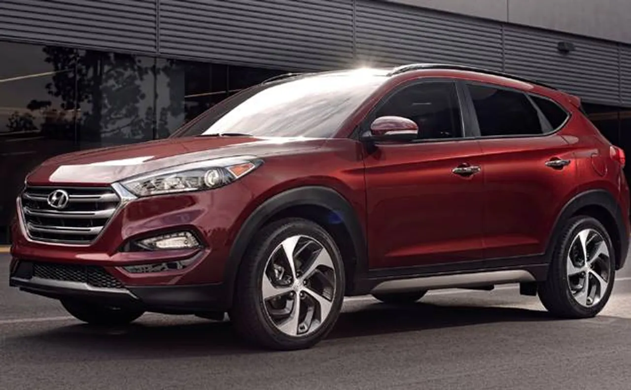 Hyundai to launch Tucson, another model this year; eyes top position in premium segment
