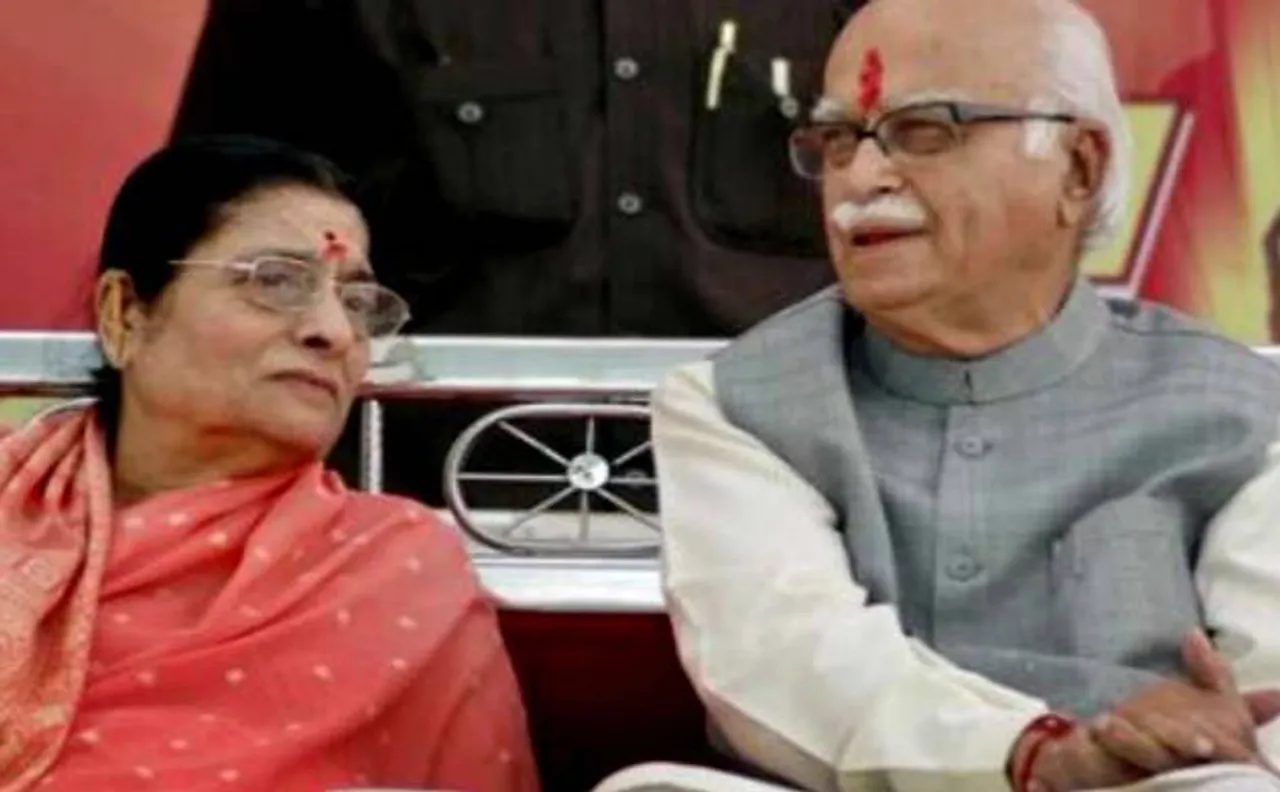 LK Advani's wife Kamla Advani dies of heart attack; 'deeply pained', tweets PM Narendra Modi