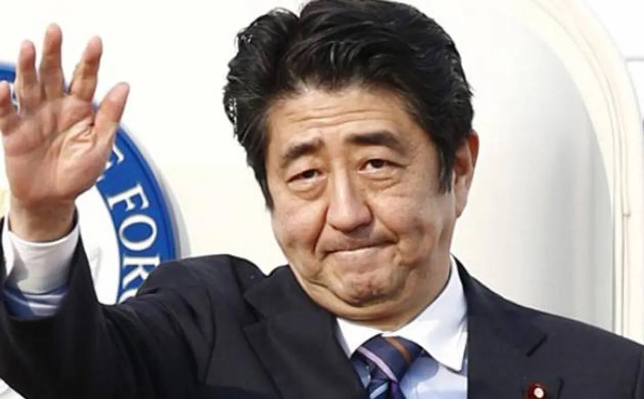 Japanâ€™s Abe says Ukraine on G7 summit agenda