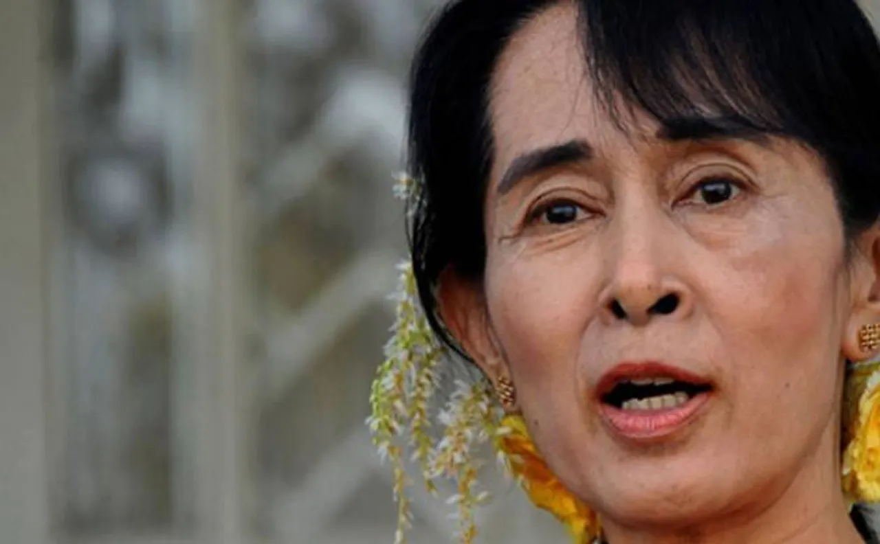 Myanmarâ€™s Suu Kyi gets new role as special adviser