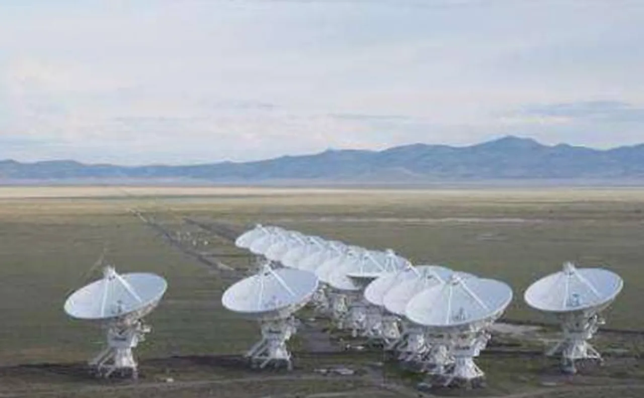 Scientists decode mystery of afterglow from a mysterious event