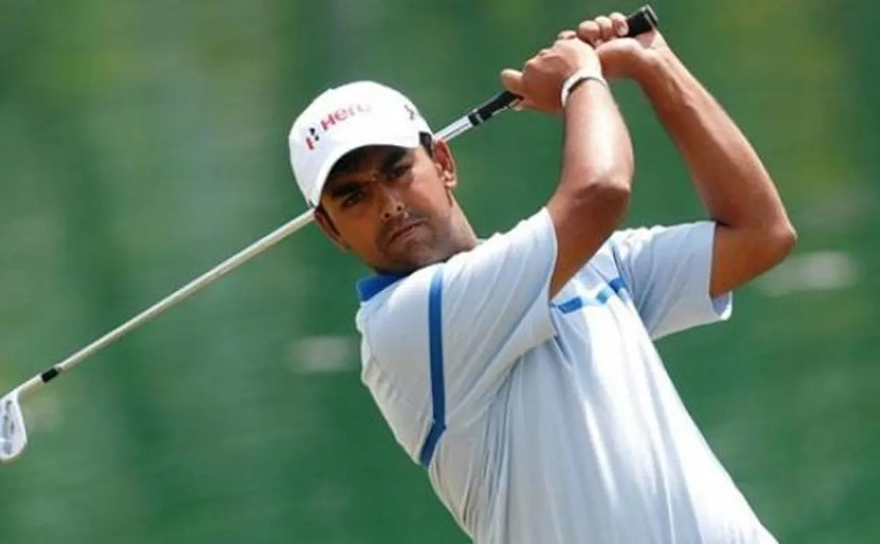 Lahiri paired with Walker, Kjeldsen for first two rounds