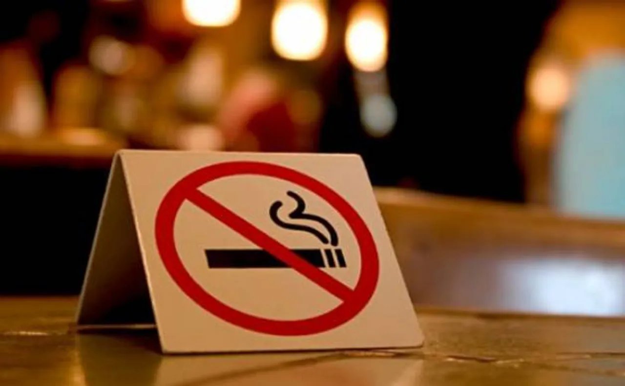 Light-use hookah may damage your lungs: study