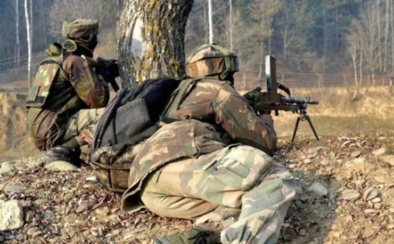 A militant killed in overnight encounter in Kupwara