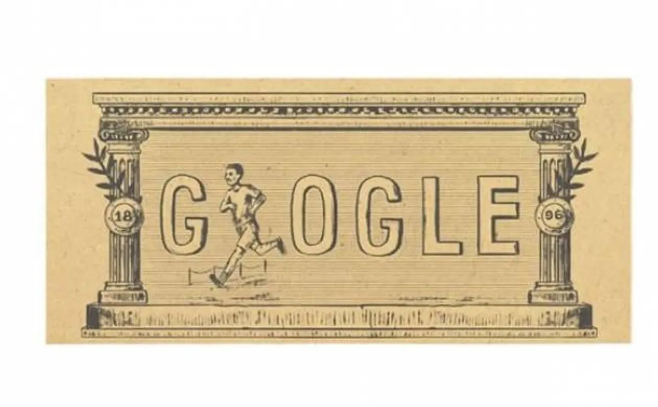 Google Doodle celebrates 120th anniversary of first modern Olympics, know some interesting facts
