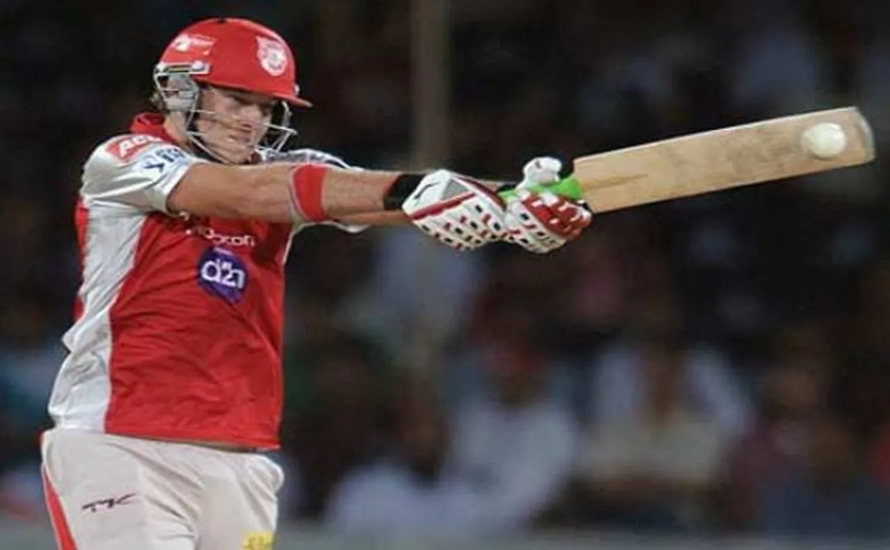 Captaincy no pressure but opportunity: KXIP skipper Miller