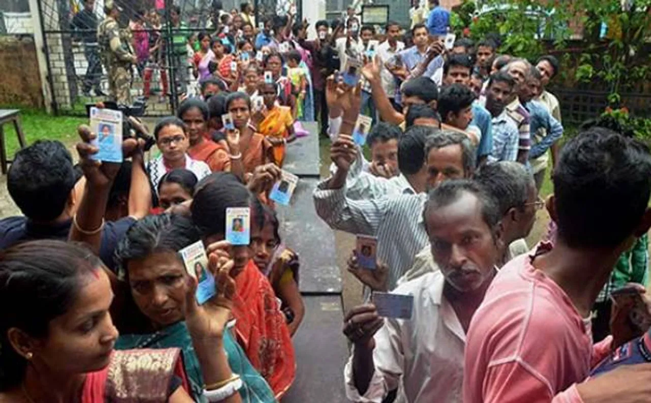 More women than men voted in first phase of Assam polls