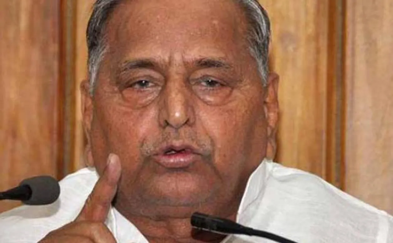 Don't take 2017 UP polls lightly, want bigger mandate: Mulayam Singh Yadav