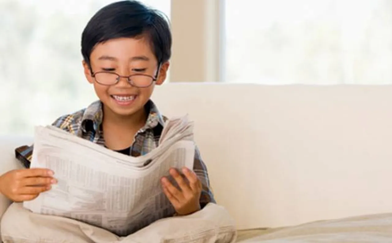 Outdoor light prevents myopia in kids: study