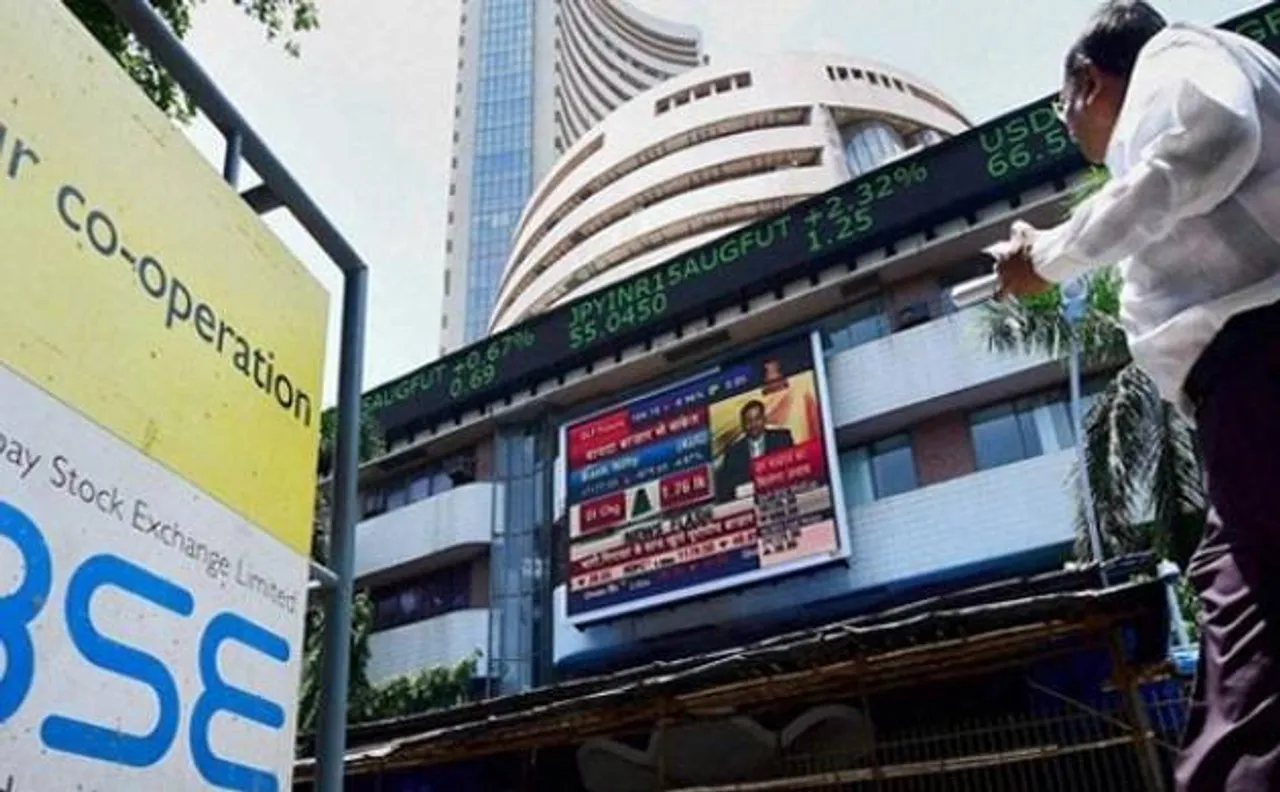 Sensex down 92 points in early trade on Asian cues