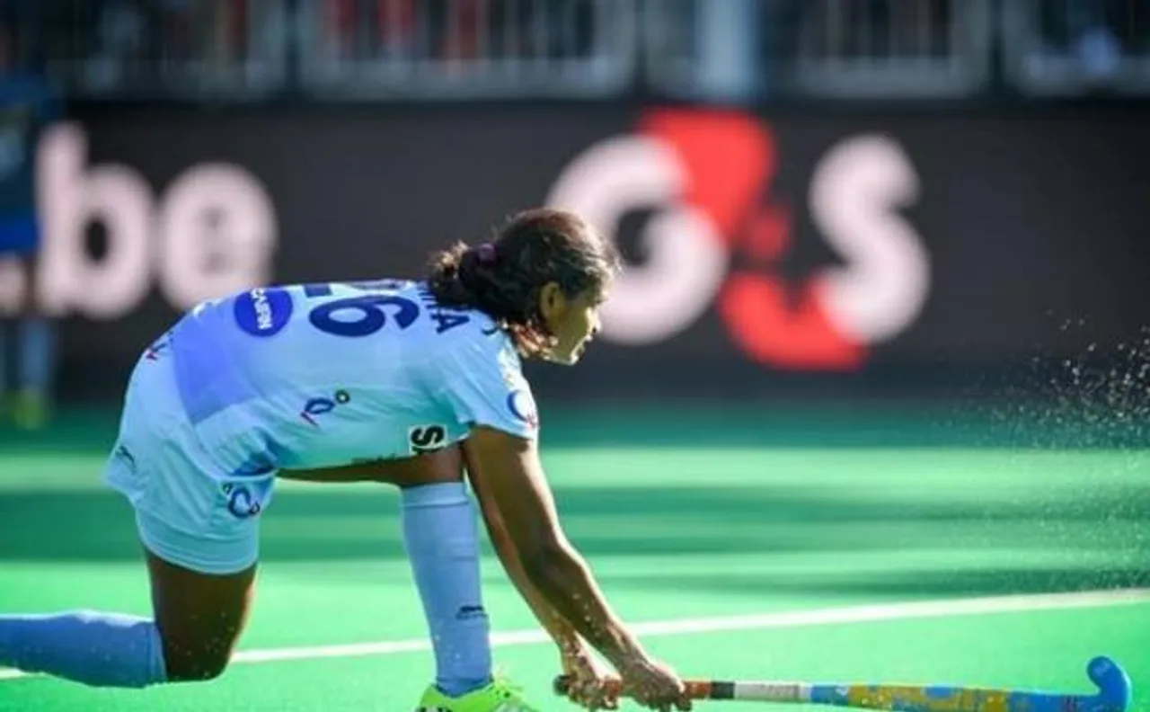 Indian women hockey team lose Hawkeâ€™s Bay Cup quarters 1-3