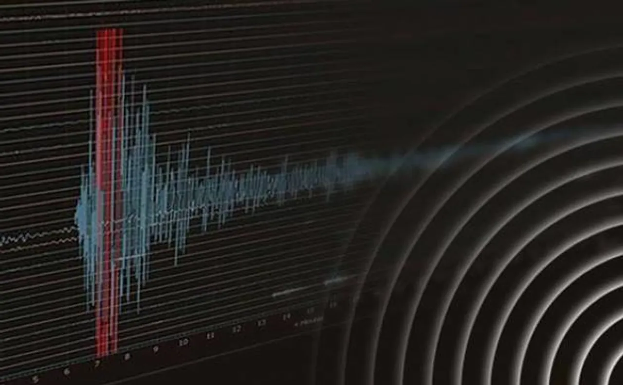 6.9 earthquake hits off Vanuatu, no tsunami threat